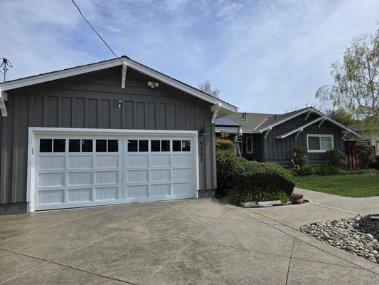 Generational Garage Doors