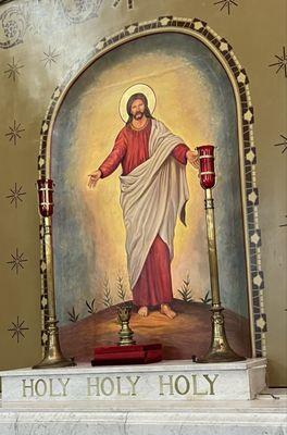 Rugged Cross Baptist Church