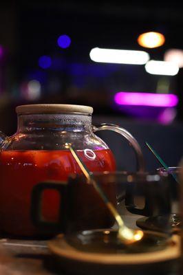 The Boss Hookah Lounge