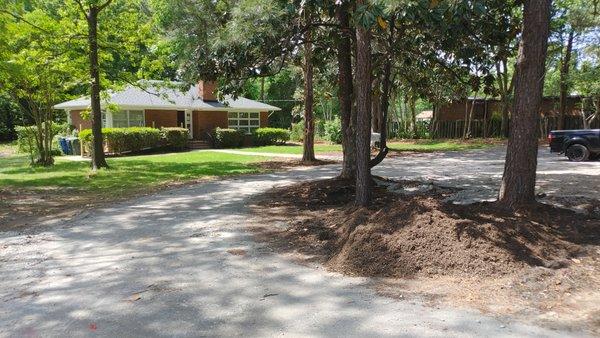 Office from the road