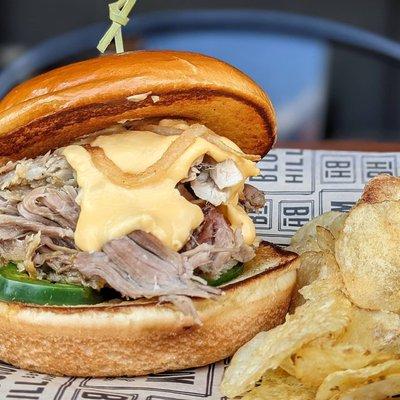 Blossom Hill BBQ & Burgers