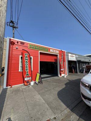 Panaderia Mexico