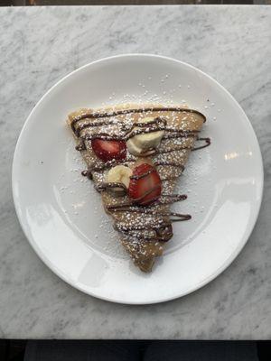 Cusp, Crepe and Espresso Bar