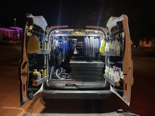 Golden Goat Detailing