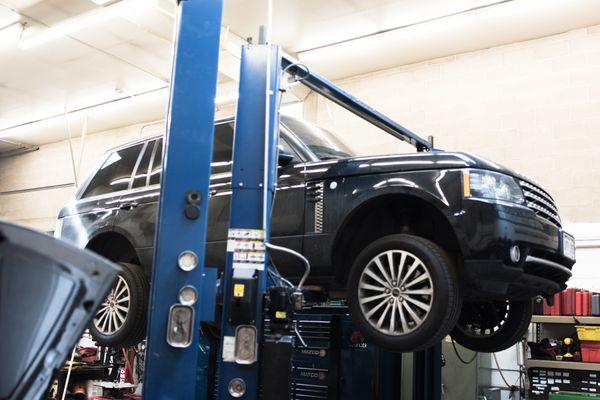 Weissach Performance