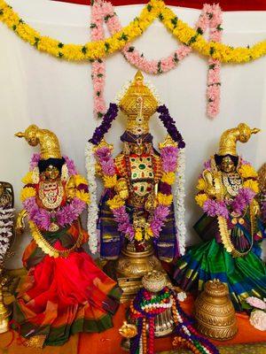 Sri Venkateshwara Temple
