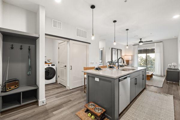 The Lock at Flatirons