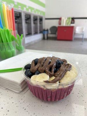 Creations Frozen Yogurt