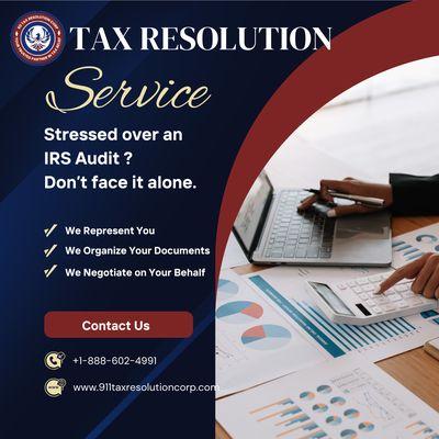 911 Tax Resolution
