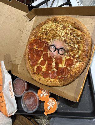 Little Caesars Pizza