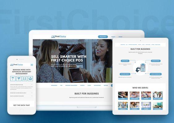 Our work. Visit www.firstchoicepos.com