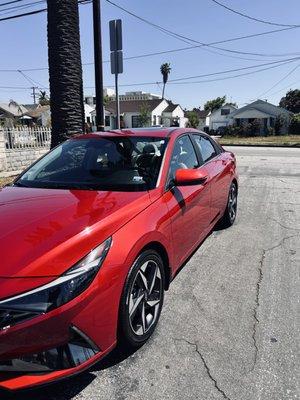 Car wash & Detailing