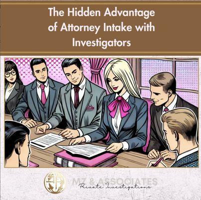 MZ & Associates Private Investigations