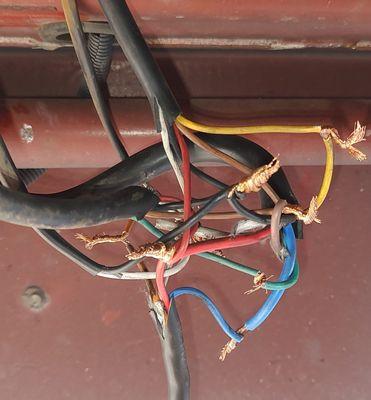 We do electrical work..hubs