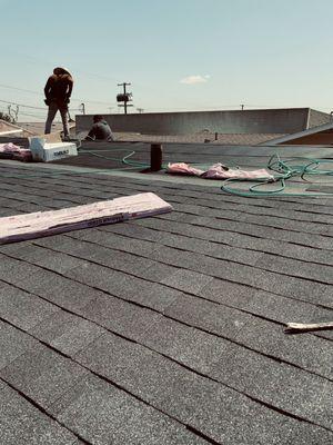 HGG Roofing