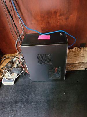 Dell Inspiron now a rocket ship