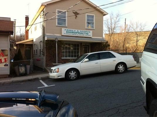 Family & Sports Chiropractic