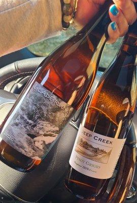 Deep Creek Cellars