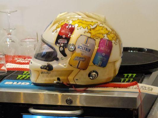 Michael Waltrip Brewing Co.