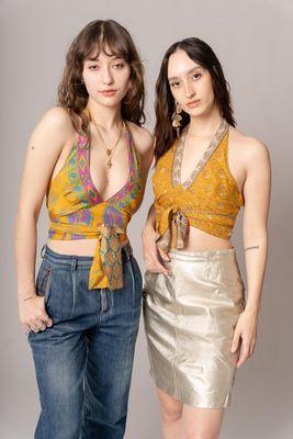 Charm School Vintage - Hotel Herringbone