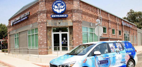 United Health Center - Fowler