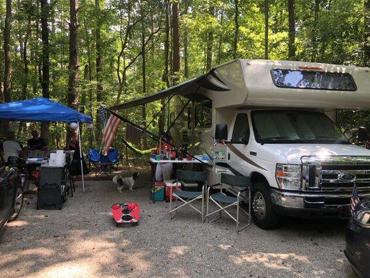 Pine Lake Rv Campground