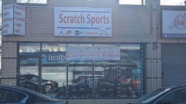 Scratch Sports