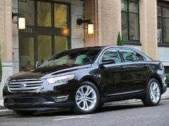 2014 Ford Taurus