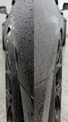 Insulting that Jesse asked "what's your expectations?" to this pic! -0.94/-2.35 rear camber! Is this "within spec" like he said?