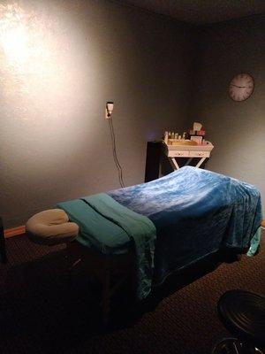 Treatment room 1