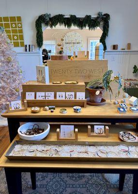 Ethically made goods