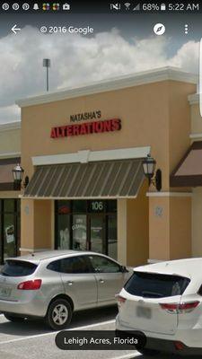 Natasha's Alterations and Tailoring