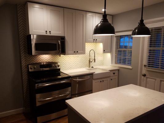 GH Contractors and Handyman Services