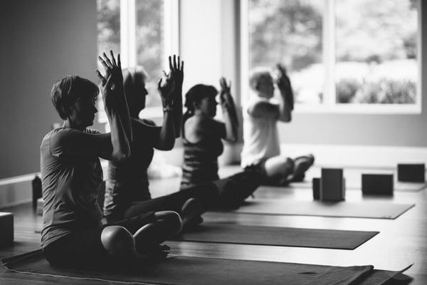 InnerLight Yoga School