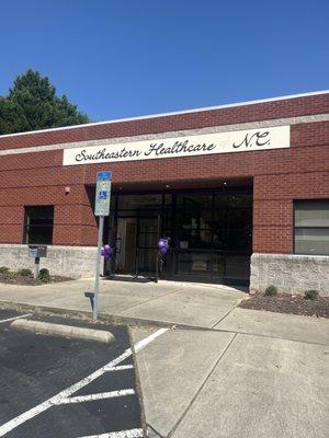 Southeastern Wake Adult Day Center