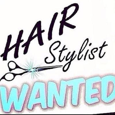 Now Hiring stylist men and women