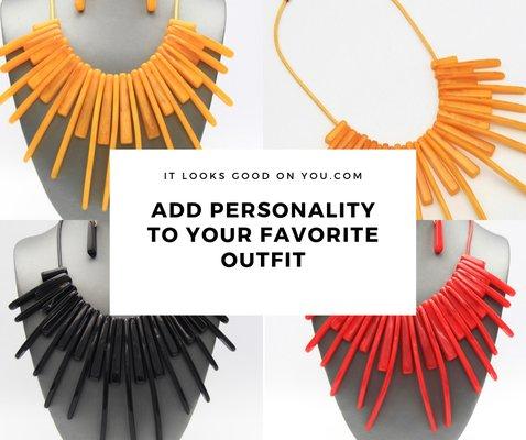 It Looks Good On You