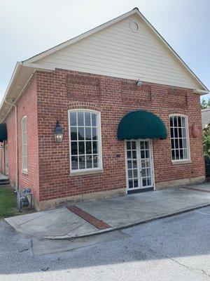 Rockmart First Methodist Church