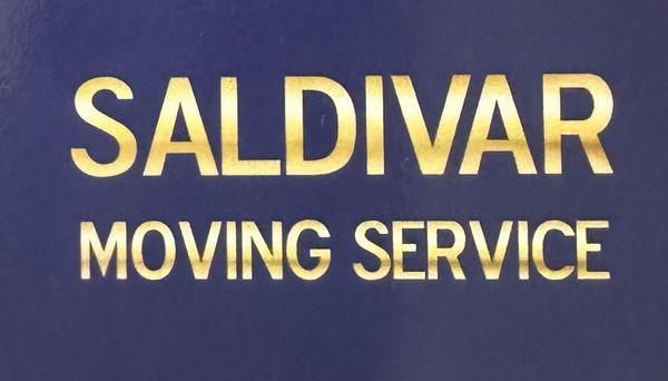 Saldivar Moving Service