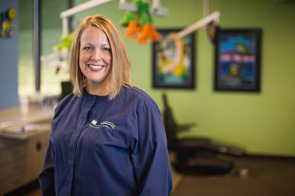 Dr. Humphrey of Kentucky Dentistry for Kids in Lexington, KY.