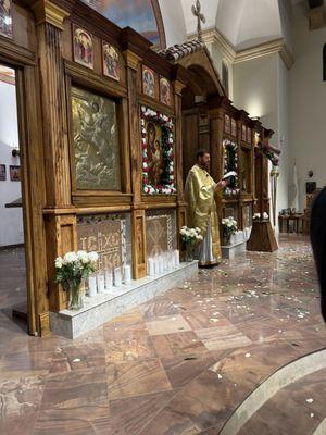 St Demetrios Greek Orthodox Church