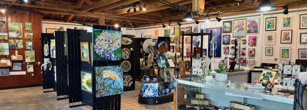 Rainbow Springs Art Gallery