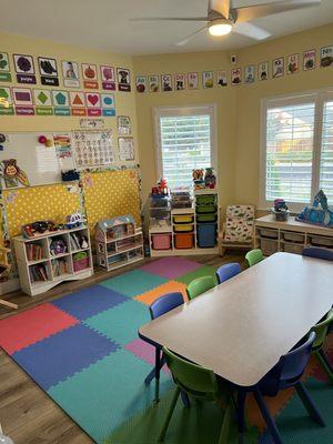 Lizzie’s little ones