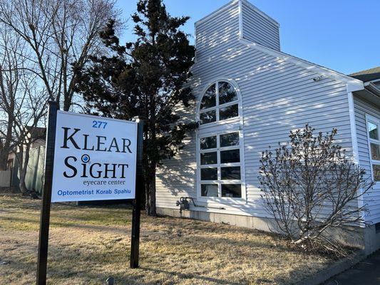Klear Sight Eyecare Center