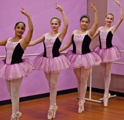 Bellissima Dance Arts