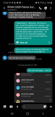 Patriot Pre-Owned Autos