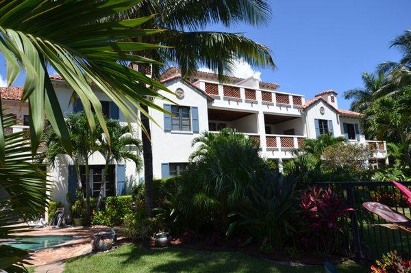 Beach House Management
