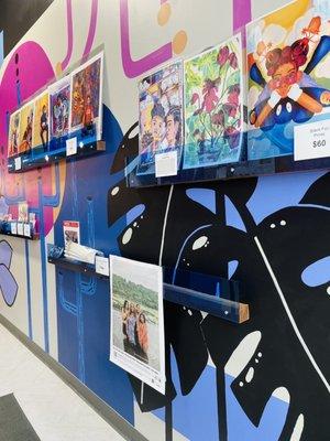 Prints & crafts that you can purchase and that supports local BIPOC artists