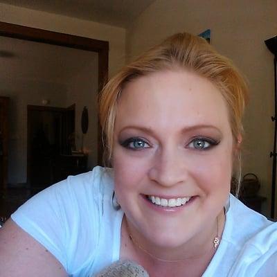 Trial Makeup!