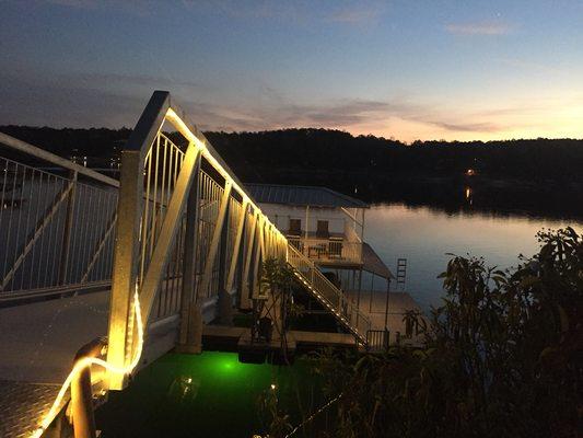 Lake Life, we specialize in boat dock and safety on the lakes surrounding Birmingham